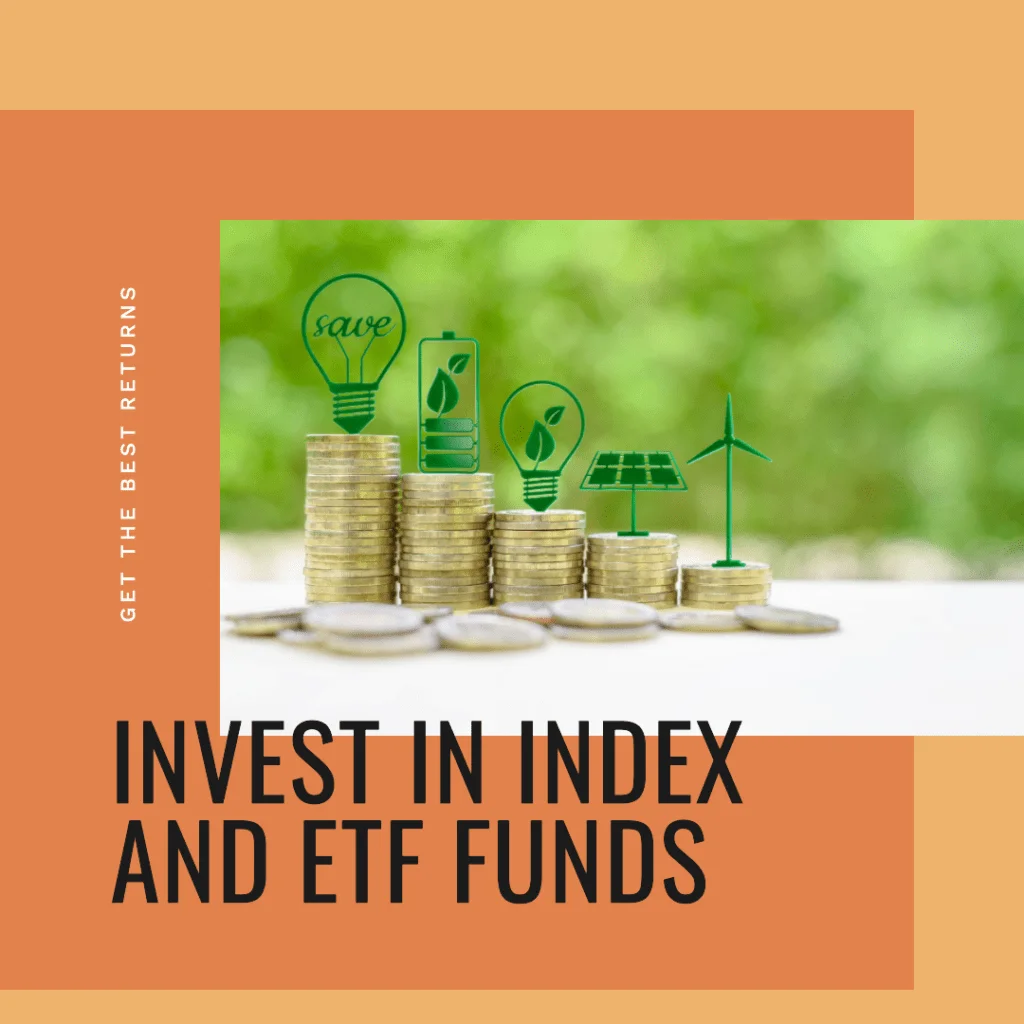 Passive Income Idea 2023 - Index and ETF