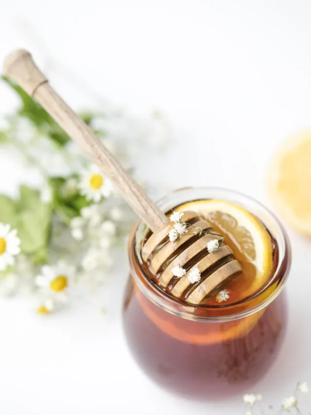 The Health Benefits of Honey