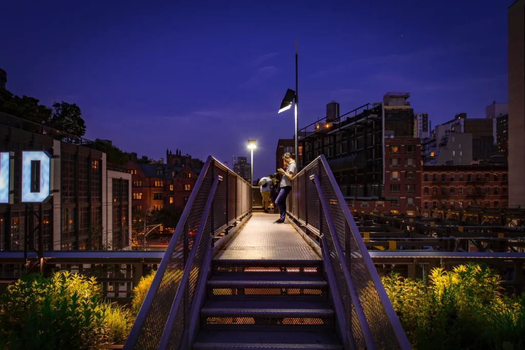 High Line - New York City