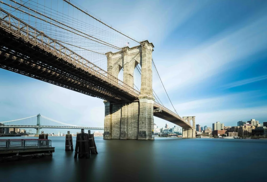 New York City - Brooklyn Bridge