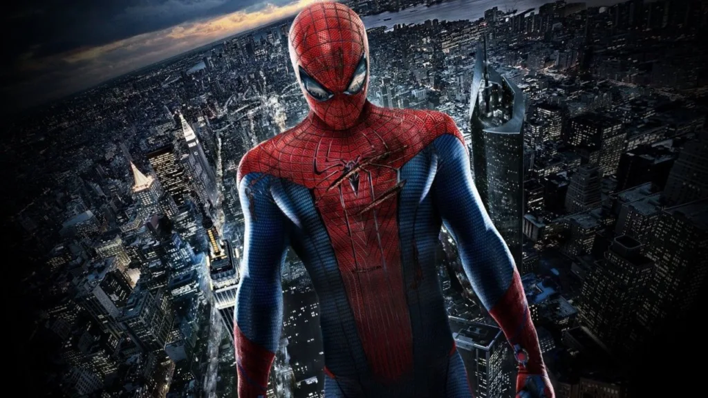 Amazing Spider-Man