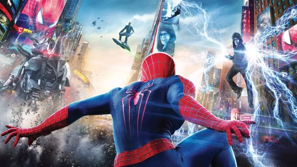 Amazing Spider-Man 2