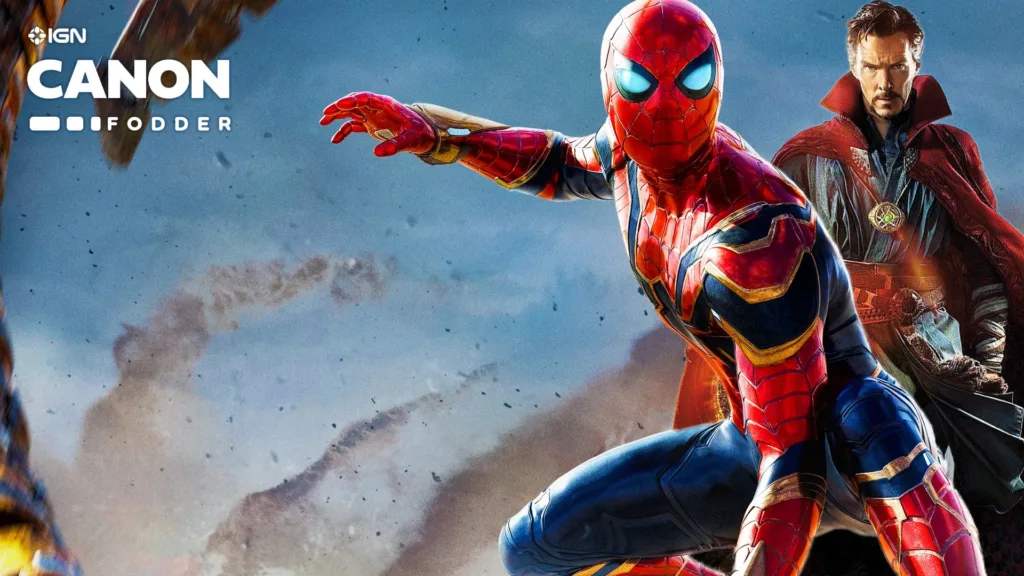 Spider-Man: No Way Home 2021