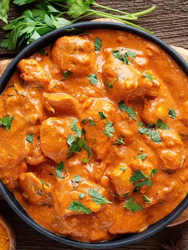 Butter Chicken (India)