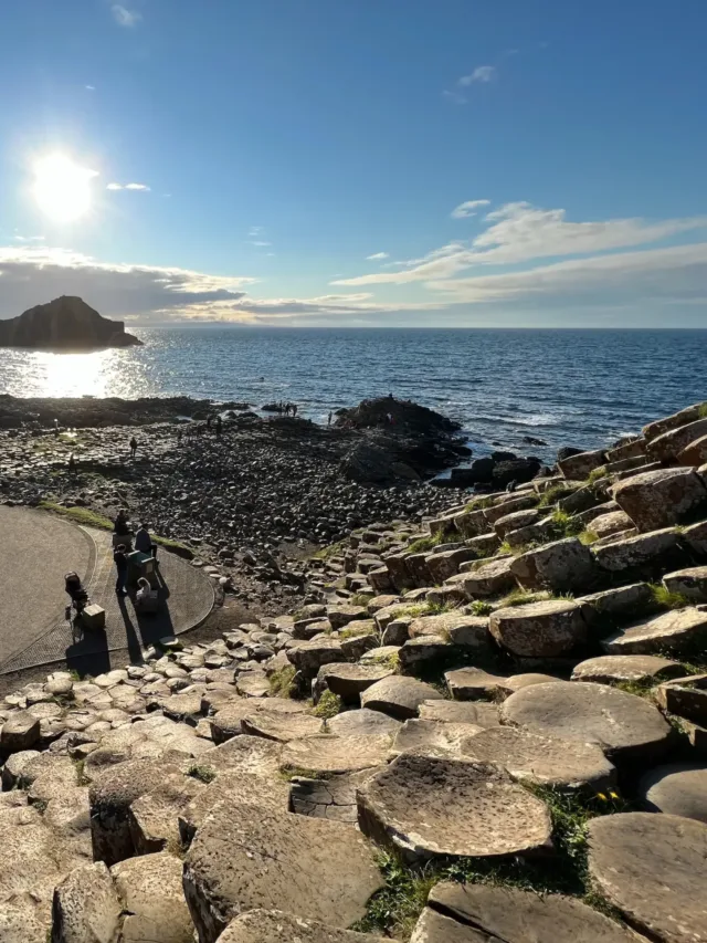 The-Giants-Causeway-Northern-Ireland