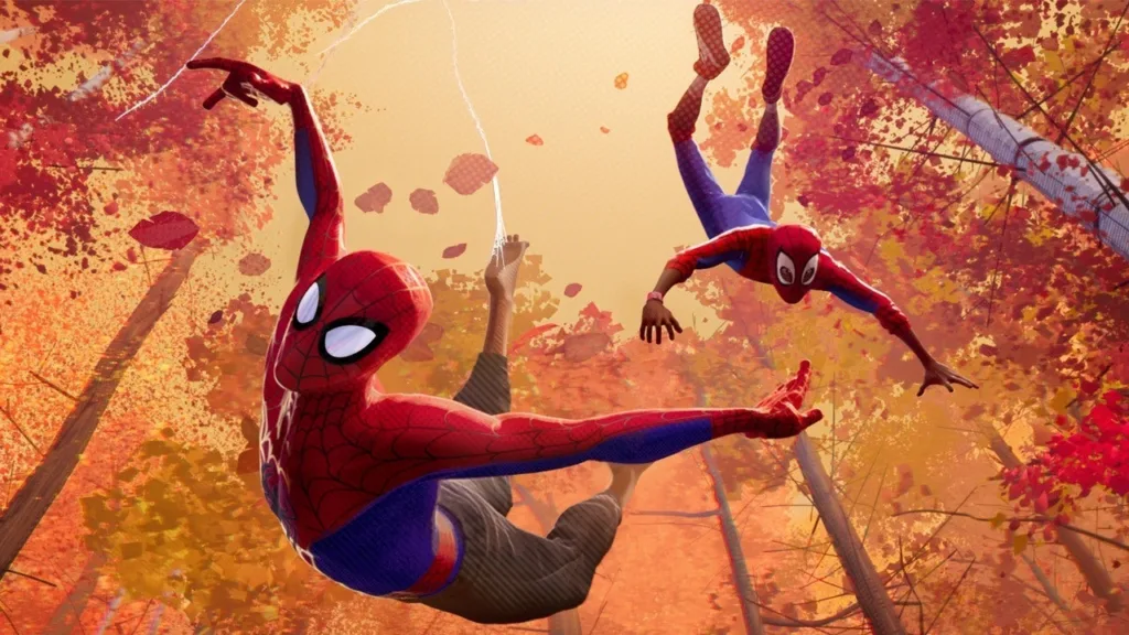 Spider-Man: Across the Spider-Verse