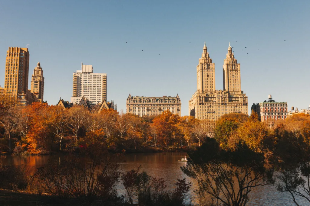 New York City - Central Park