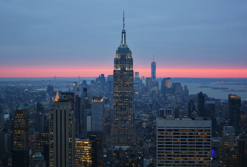 Empire State Building