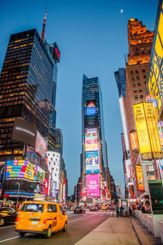 New York City - Times Square